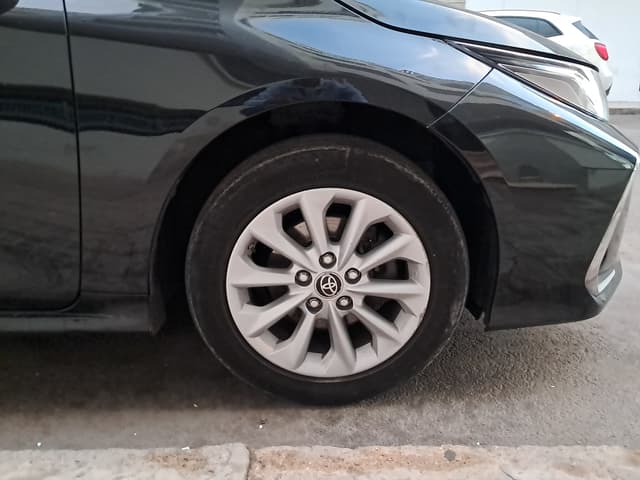 Toyota Corolla Prestige WHEEL_AVD