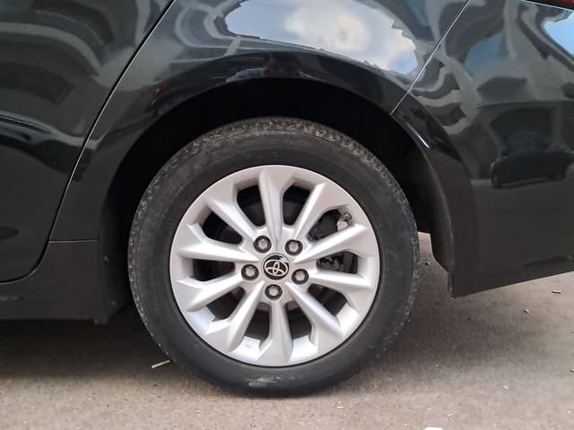 Toyota Corolla Prestige WHEEL_ARG