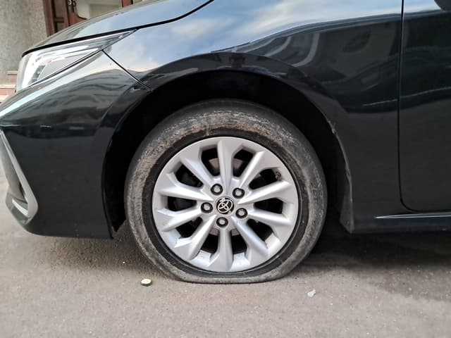 Toyota Corolla Prestige WHEEL_AVG