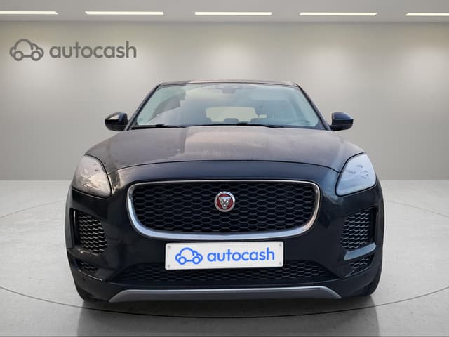 Jaguar e pace