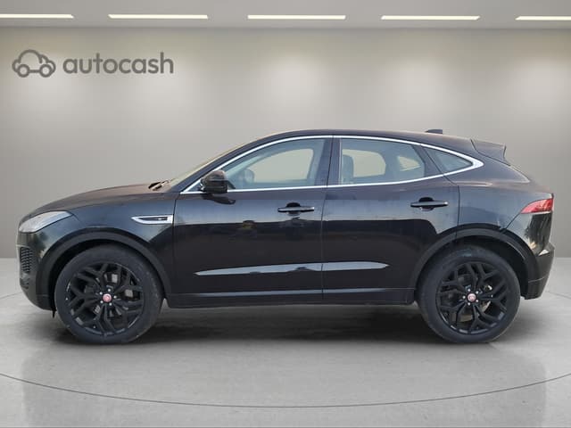 Jaguar e pace LEFT