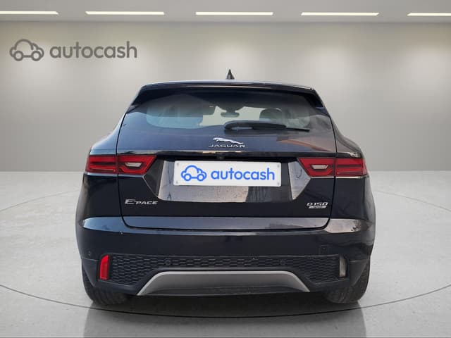Jaguar e pace REAR