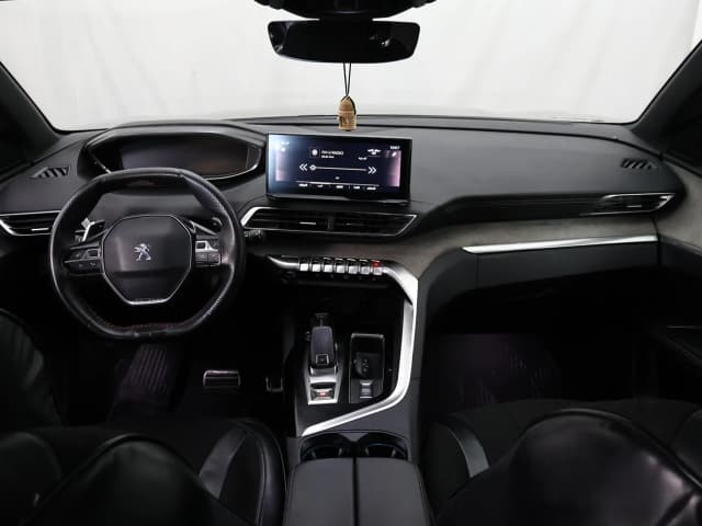 Peugeot 5008 2.0 HDi 150 BVA GT