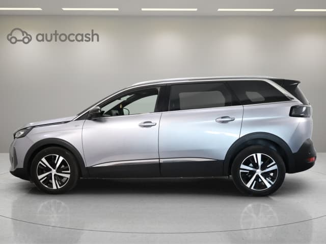 Peugeot 5008 LEFT