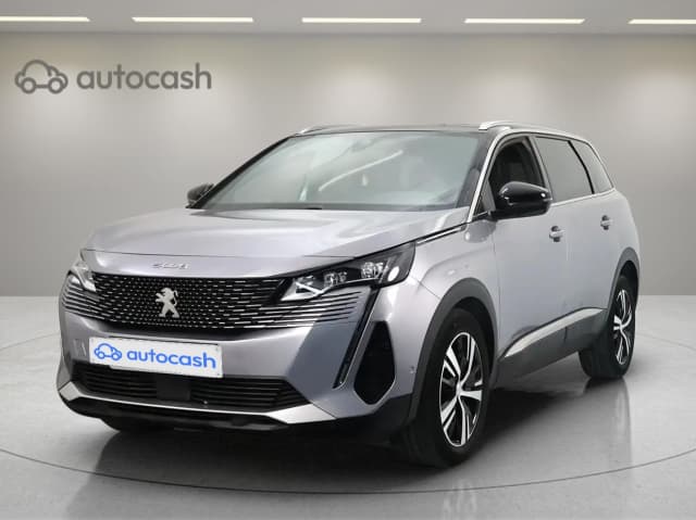 Peugeot 5008 2.0 HDi 150 BVA GT