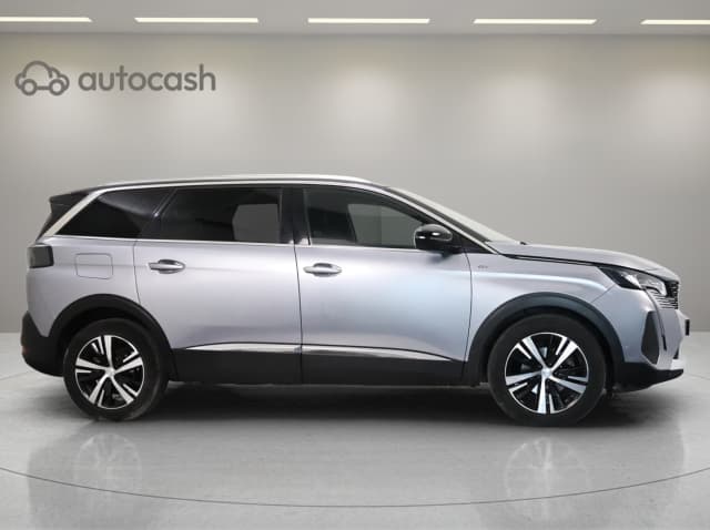 Peugeot 5008 2.0 HDi 150 BVA GT