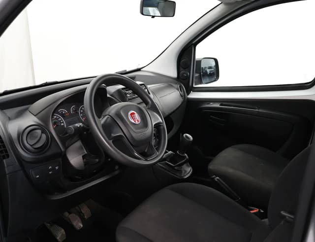 Fiat Fiorino FRONT_SEAT