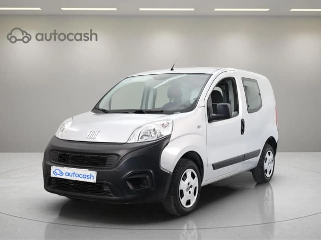 Fiat Fiorino 1.3 Multijet 75 Combi