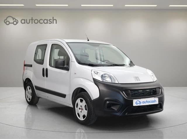 Fiat Fiorino 1.3 Multijet 75 Combi