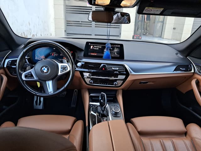 Bmw Série 5 520d Pack M