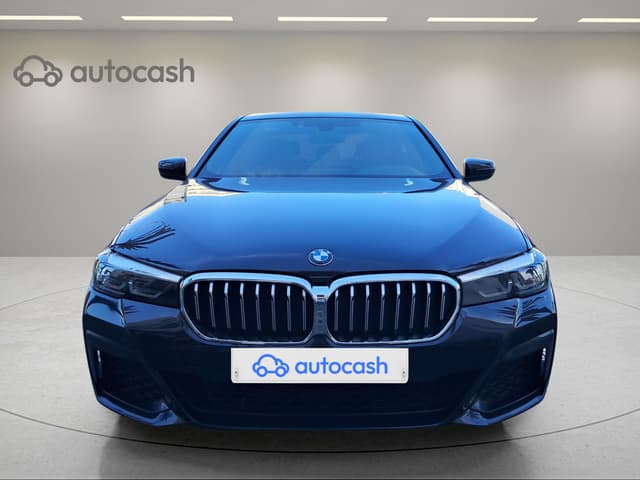 Bmw Série 5