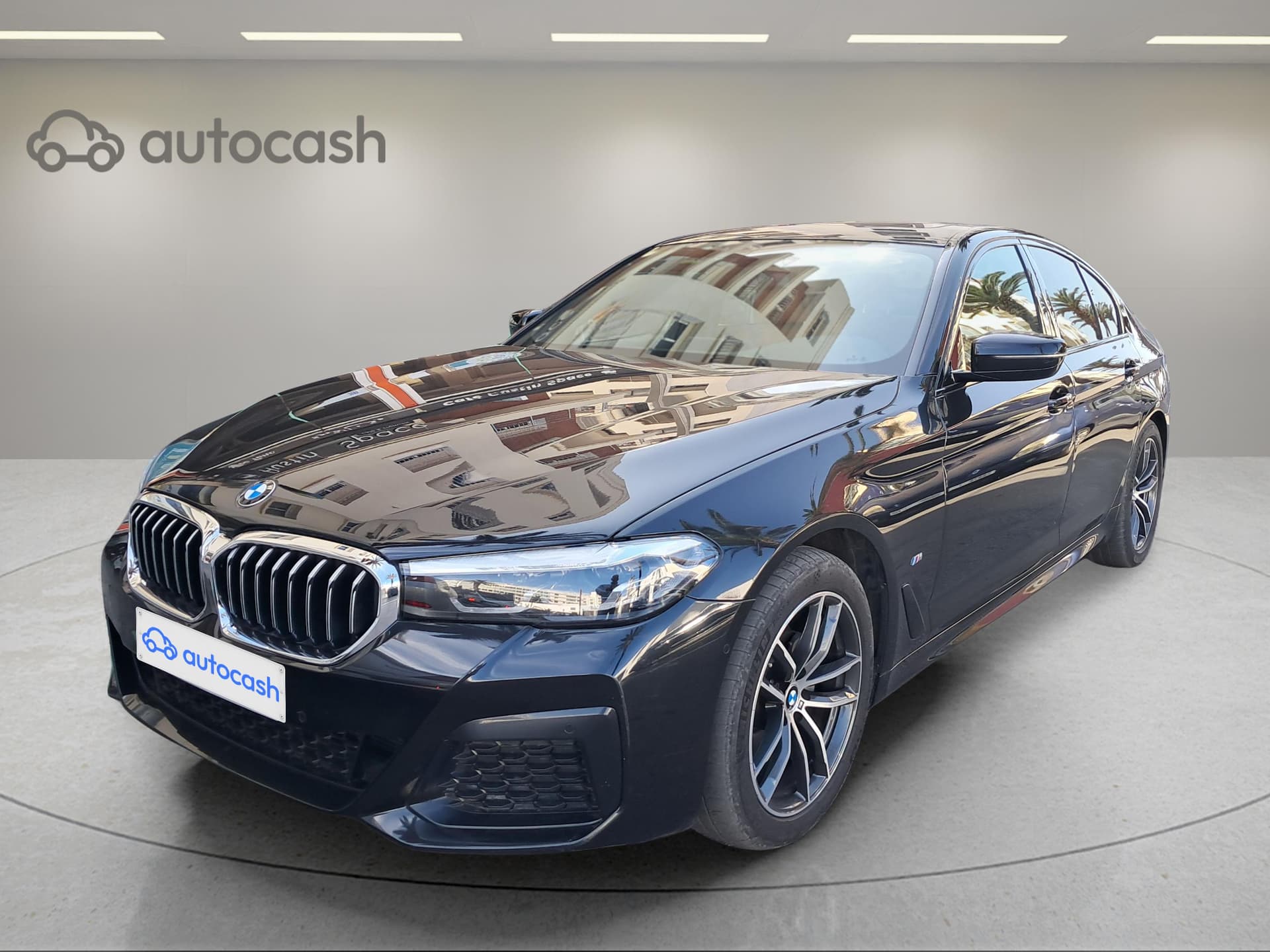 Bmw Série 5