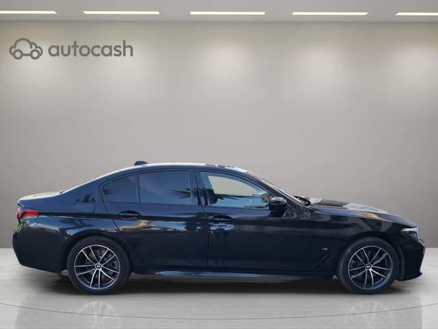 Bmw Série 5 520d Pack M