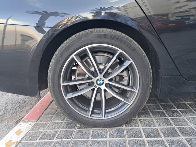Bmw Série 5 WHEEL_ARD