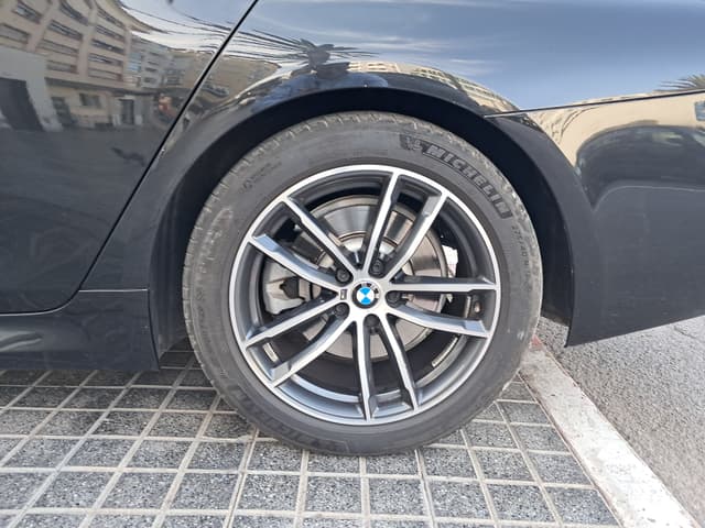 Bmw Série 5 WHEEL_ARG