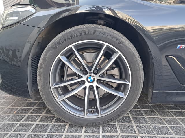 Bmw Série 5 WHEEL_AVG