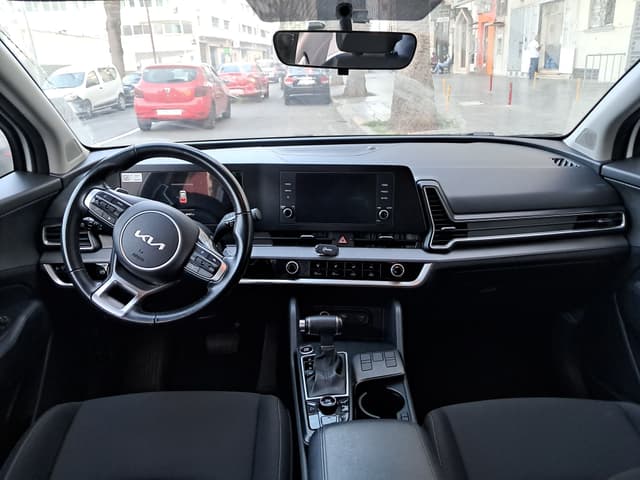 Kia Sportage 1.6 CRDi 136 DCT Active