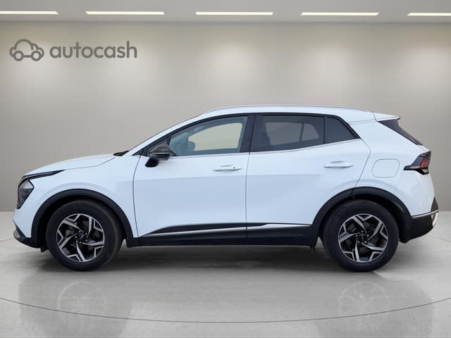 Kia Sportage LEFT
