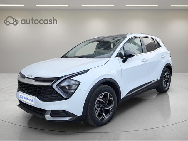 Kia Sportage 1.6 CRDi 136 DCT Active