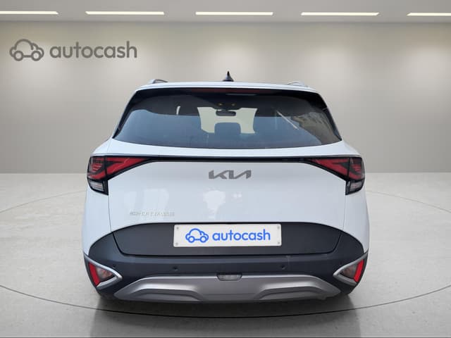Kia Sportage REAR