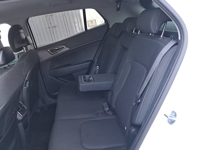 Kia Sportage REAR_SEAT