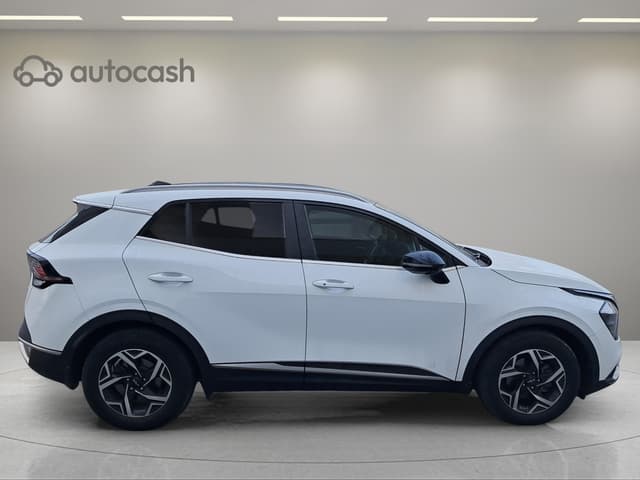 Kia Sportage 1.6 CRDi 136 DCT Active