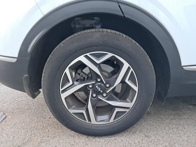 Kia Sportage WHEEL_ARD