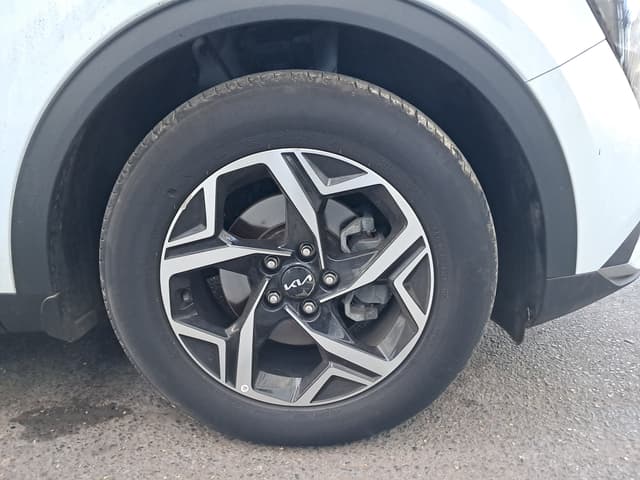Kia Sportage WHEEL_AVD