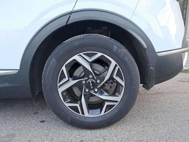 Kia Sportage WHEEL_ARG