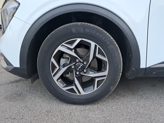 Kia Sportage WHEEL_AVG