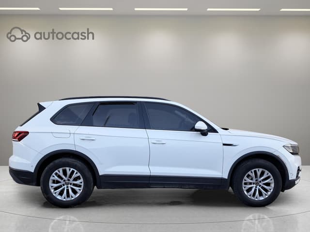 Volkswagen Touareg 3.0 V6 TDI 259 ELEGANCE+