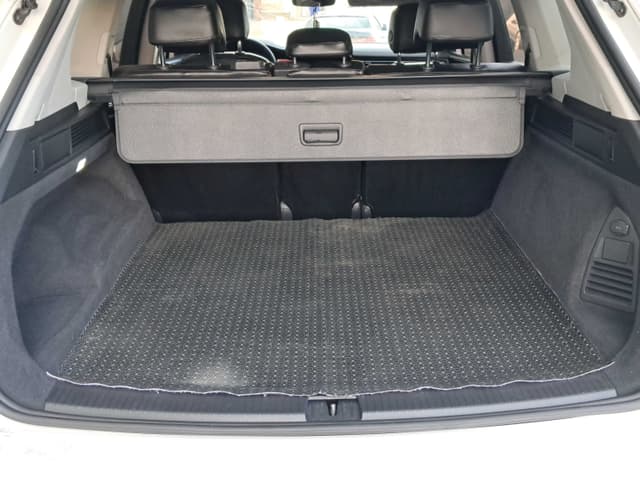 Volkswagen Touareg TRUNK
