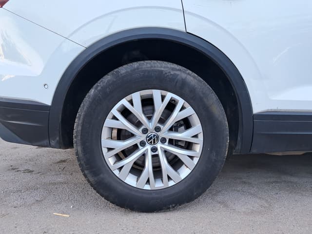 Volkswagen Touareg WHEEL_ARD