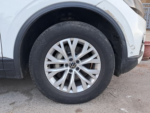 Volkswagen Touareg WHEEL_AVD