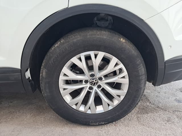 Volkswagen Touareg WHEEL_ARG