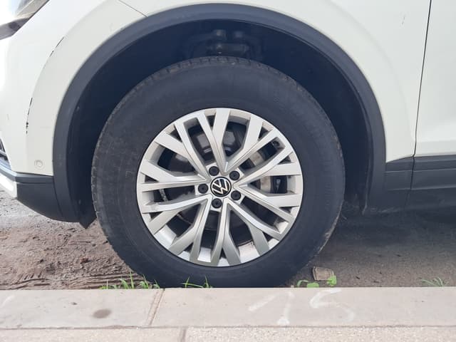 Volkswagen Touareg WHEEL_AVG