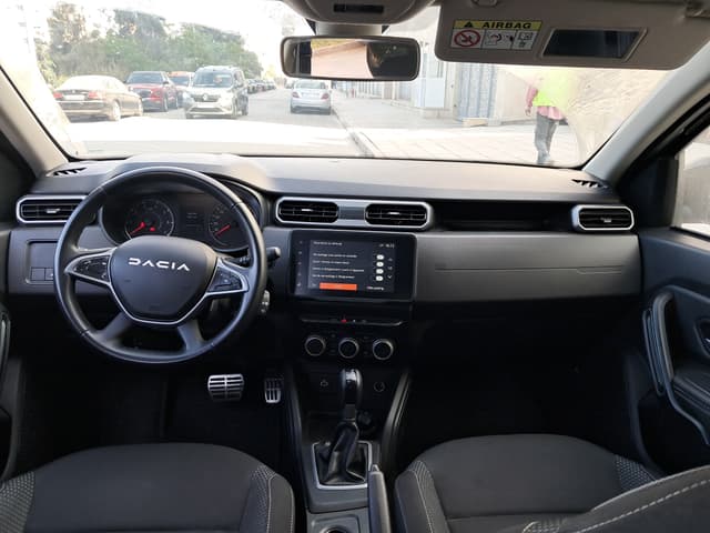 Dacia Duster 1.5 dCi 110 EDC EXTREME