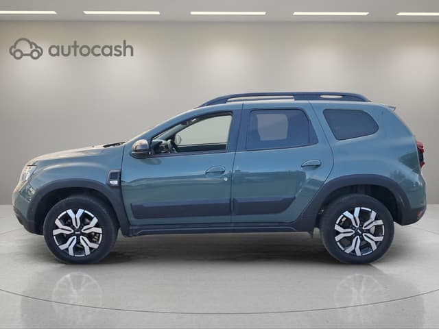 Dacia Duster LEFT