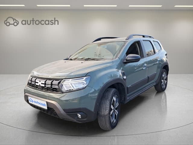 Dacia Duster 1.5 dCi 110 EDC EXTREME