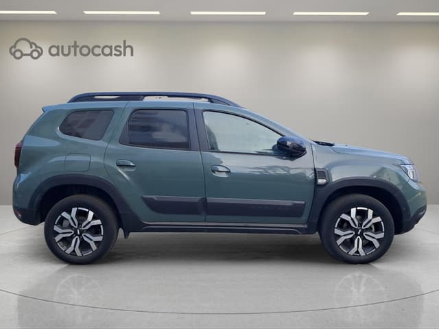Dacia Duster 1.5 dCi 110 EDC EXTREME