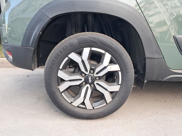 Dacia Duster WHEEL_ARD