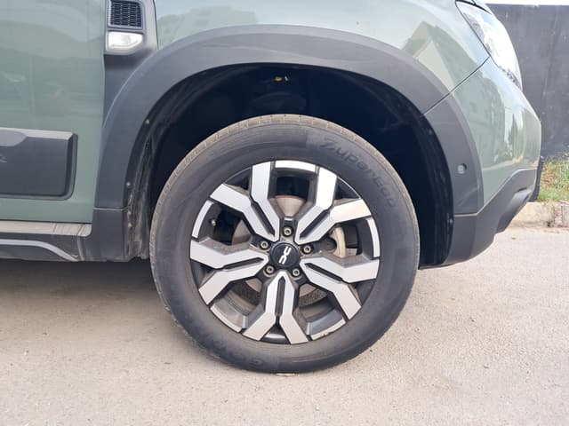 Dacia Duster WHEEL_AVD