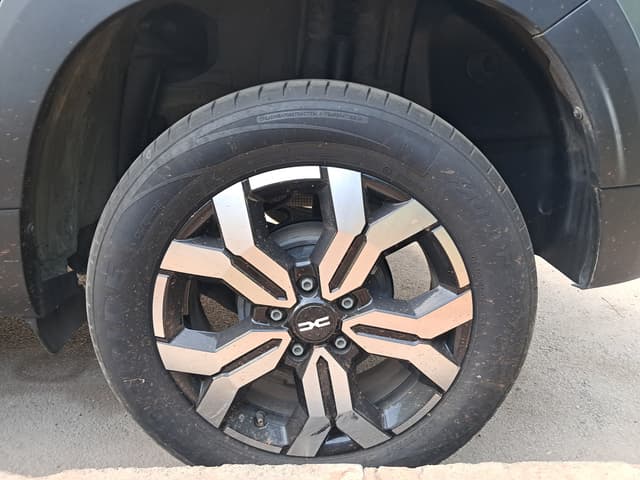 Dacia Duster WHEEL_ARG