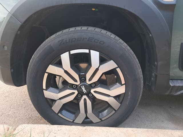 Dacia Duster WHEEL_AVG