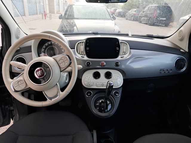 Fiat 500 1.2 l 69 LA DolceVita