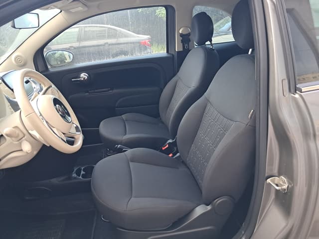 Fiat 500 FRONT_SEAT