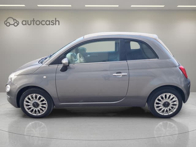 Fiat 500 LEFT