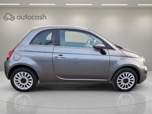 Fiat 500 1.2 l 69 LA DolceVita
