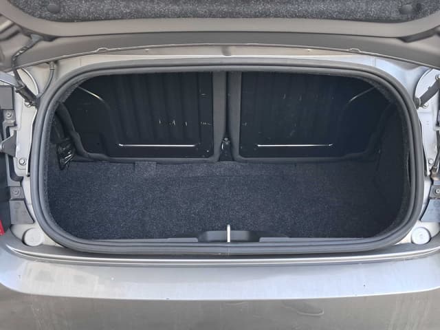 Fiat 500 TRUNK