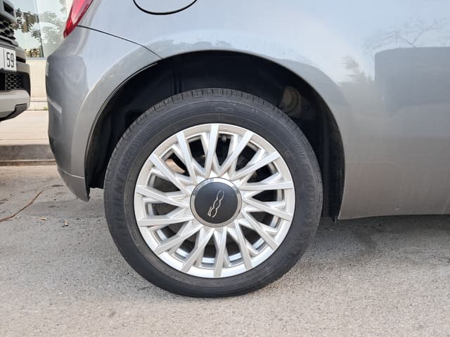 Fiat 500 WHEEL_ARD